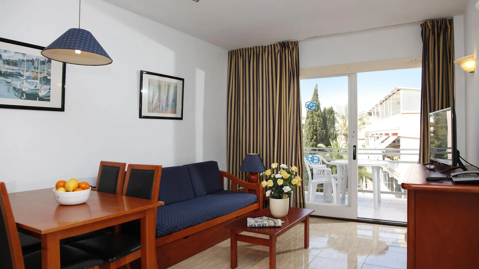Roc Portonova Apartaments Palmanova Lägenhet