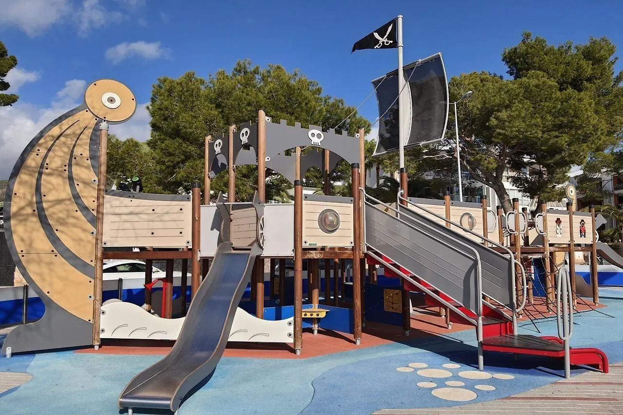 Lägenhet Roc Portonova Apartaments Palmanova