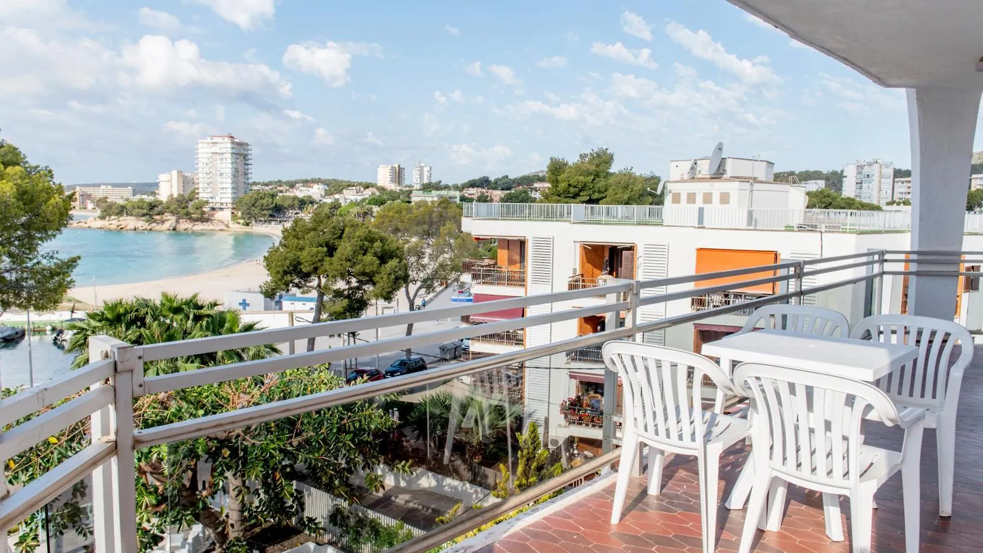 Lägenhet Roc Portonova Apartaments Palmanova