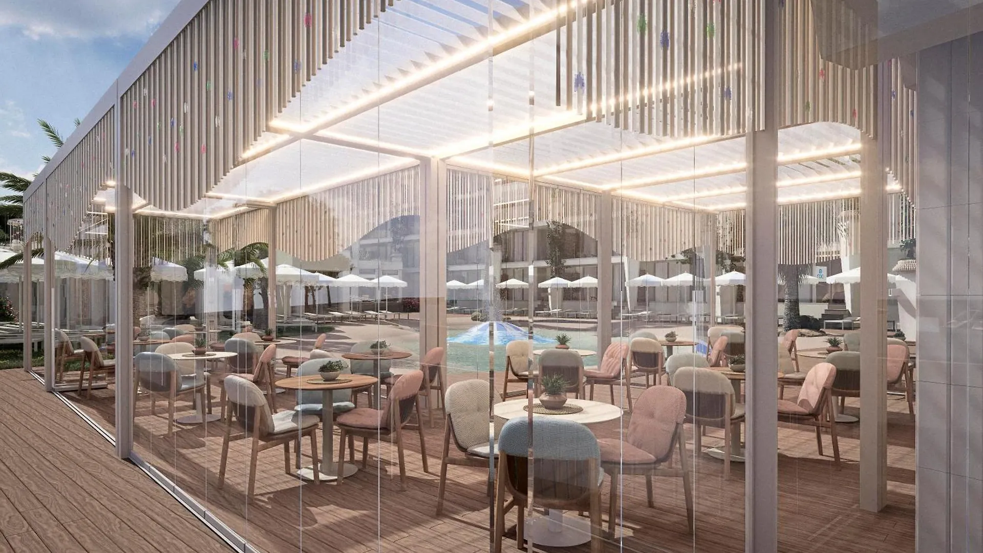 Roc Portonova Apartaments Palmanova Lägenhet