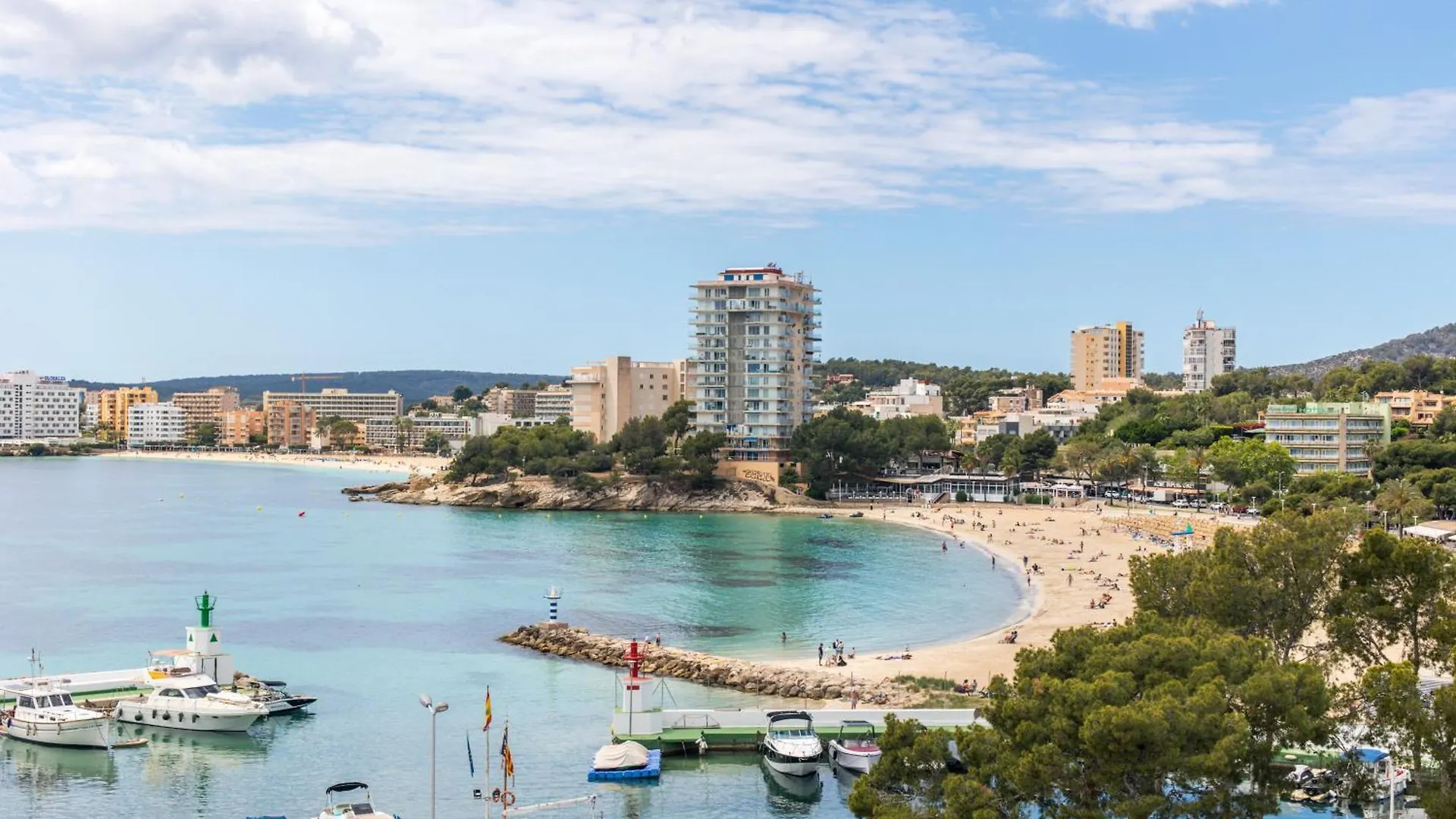 Roc Portonova Apartaments Palmanova 0*,  Spanien