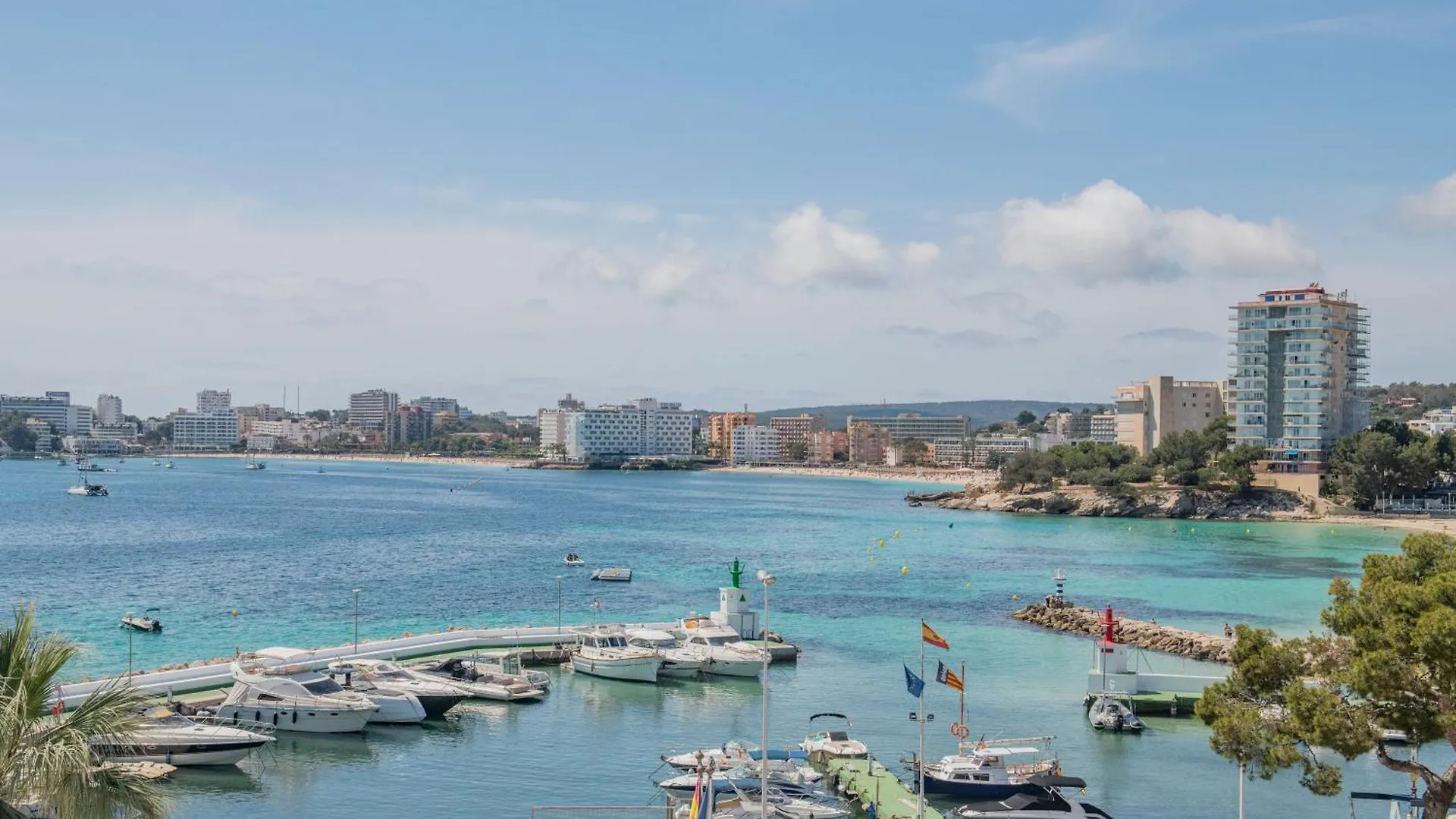 Roc Portonova Apartaments Palmanova