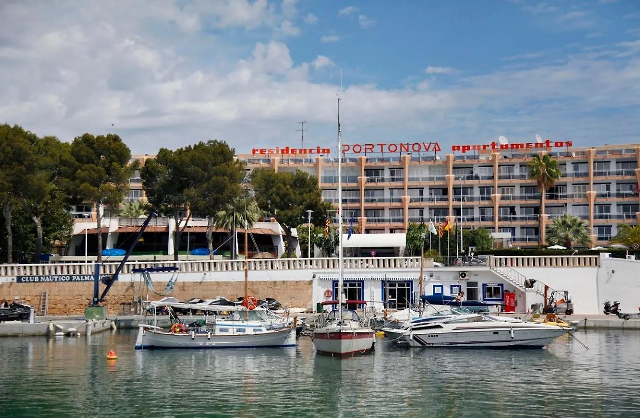 Roc Portonova Apartaments Palmanova Lägenhet