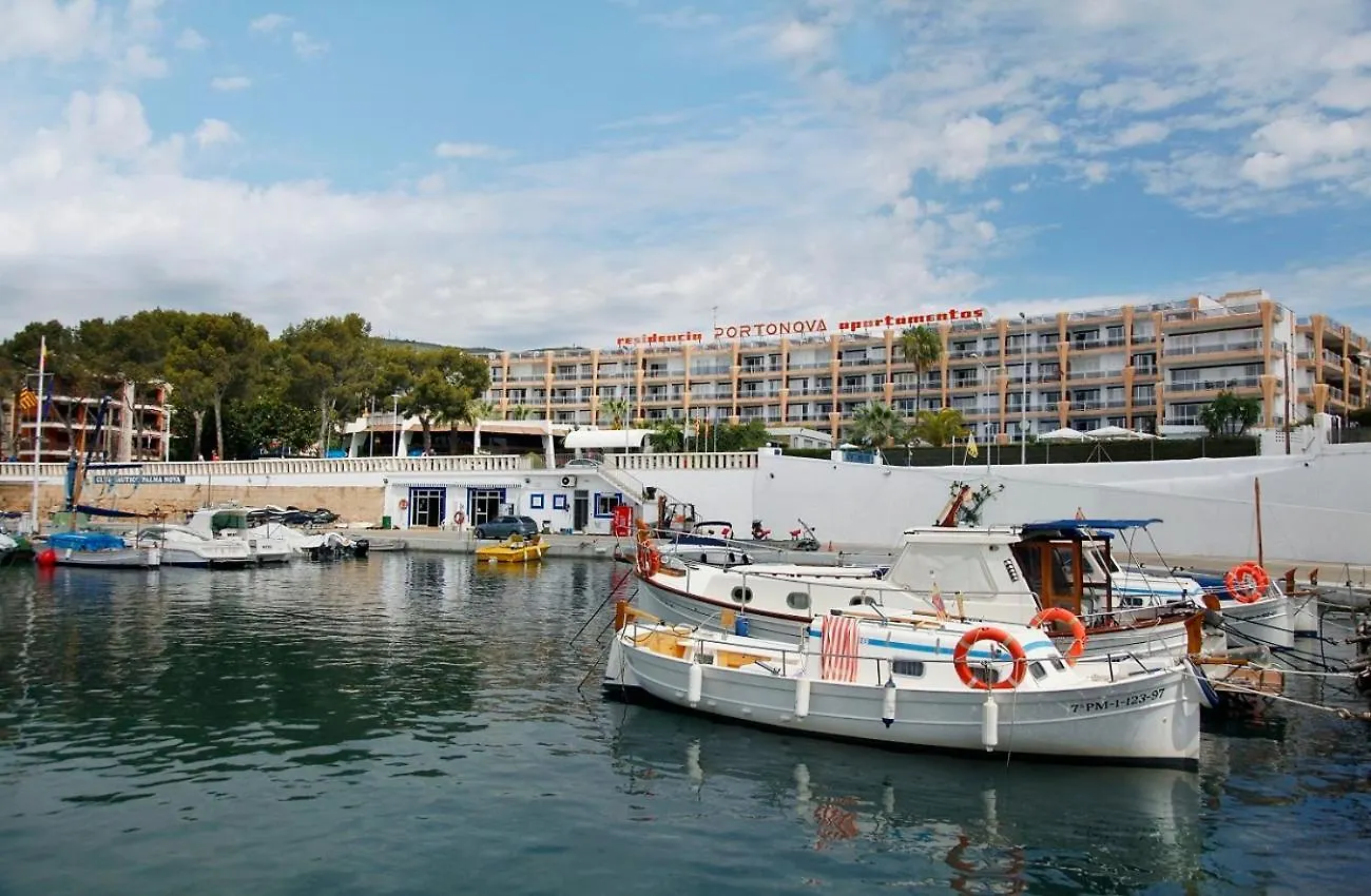 Roc Portonova Apartaments Palmanova