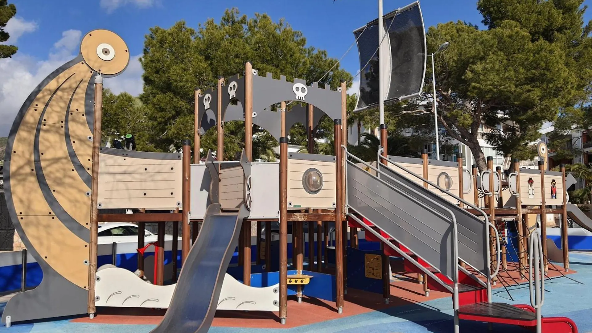Roc Portonova Apartaments Palmanova Spanien