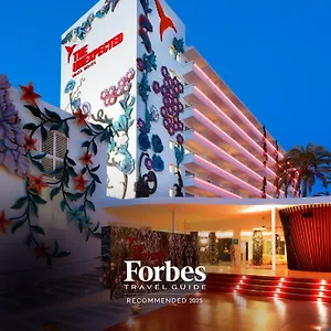 5* Отель Ushuaia Ibiza - только для взрослых