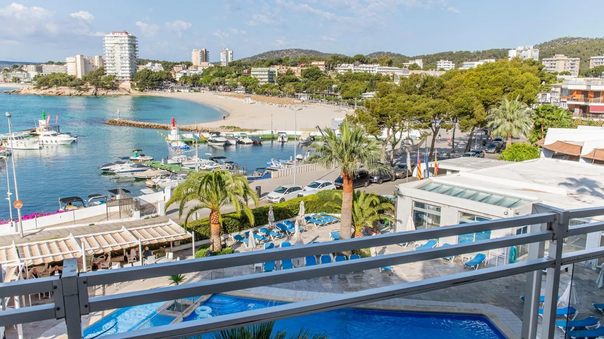 Apartmán Roc Portonova Apartaments Palmanova