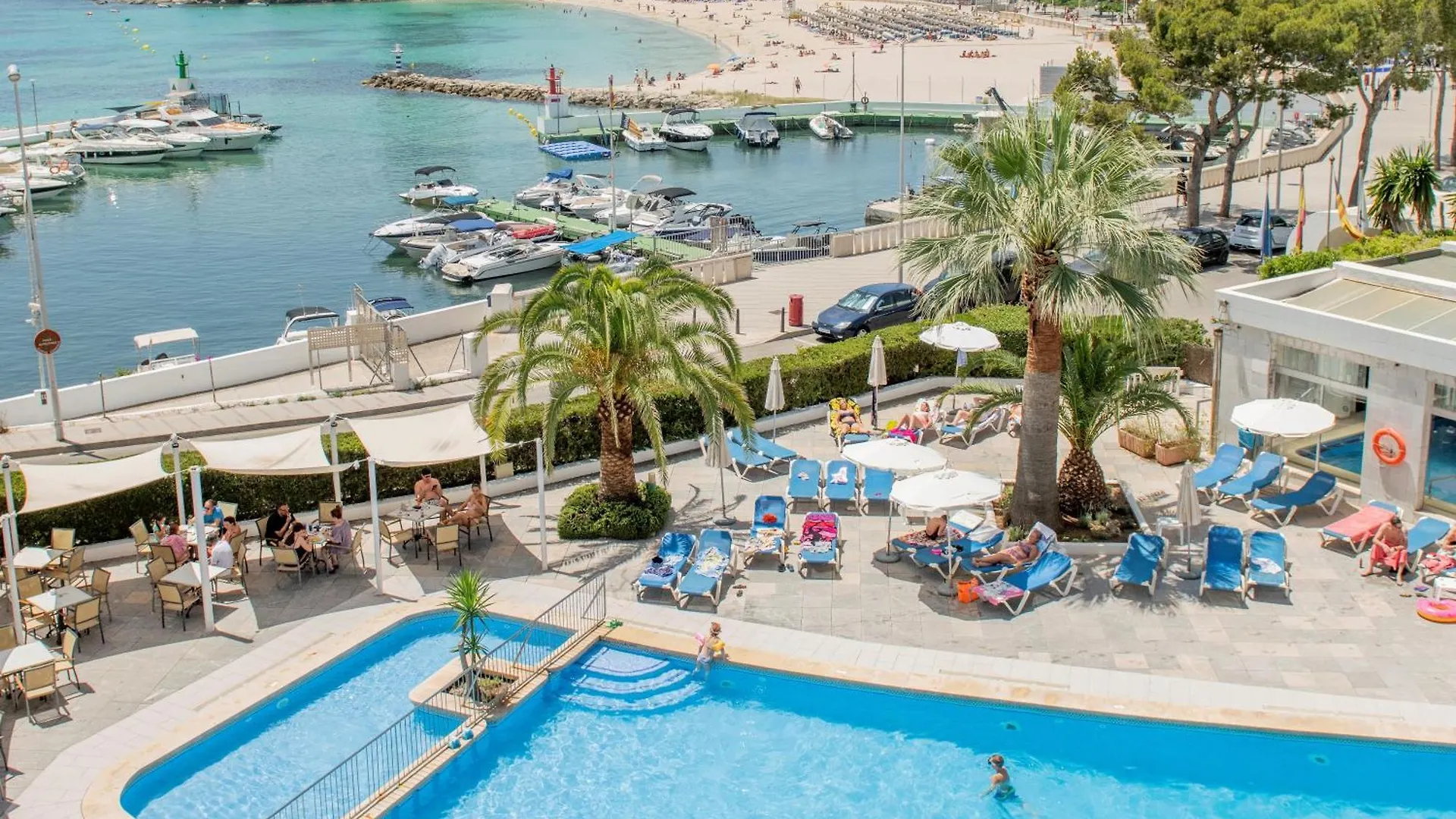 Apartmán Roc Portonova Apartaments Palmanova