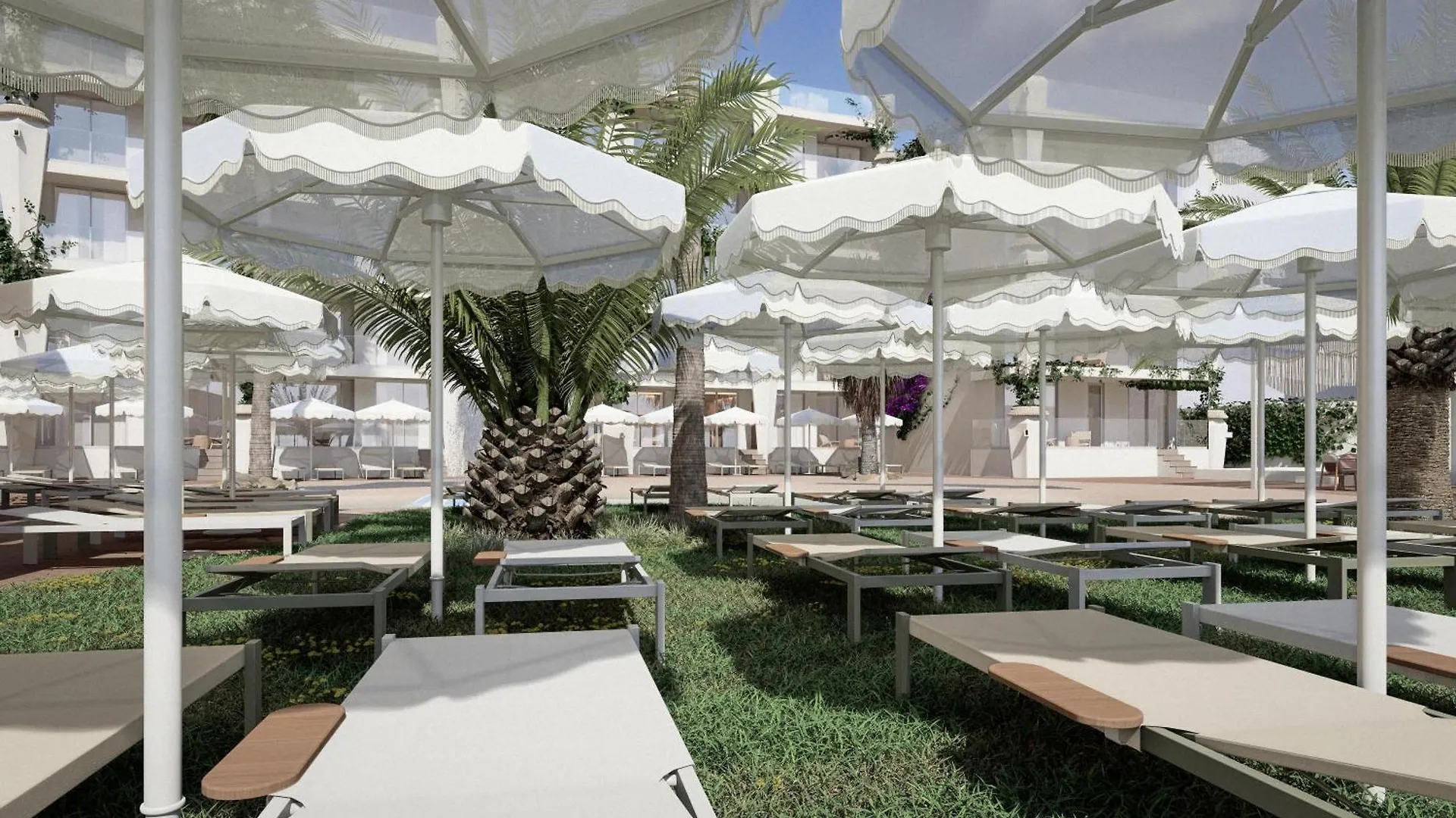 Apartmán Roc Portonova Apartaments Palmanova