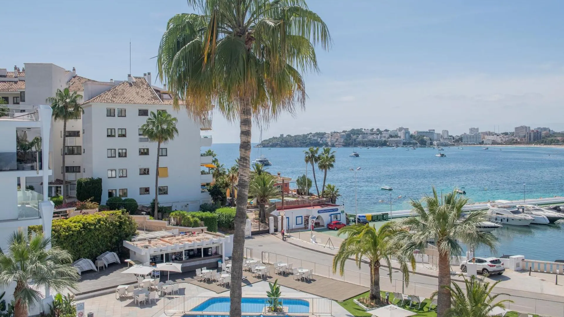 Roc Portonova Apartaments Palma Nova  Spain