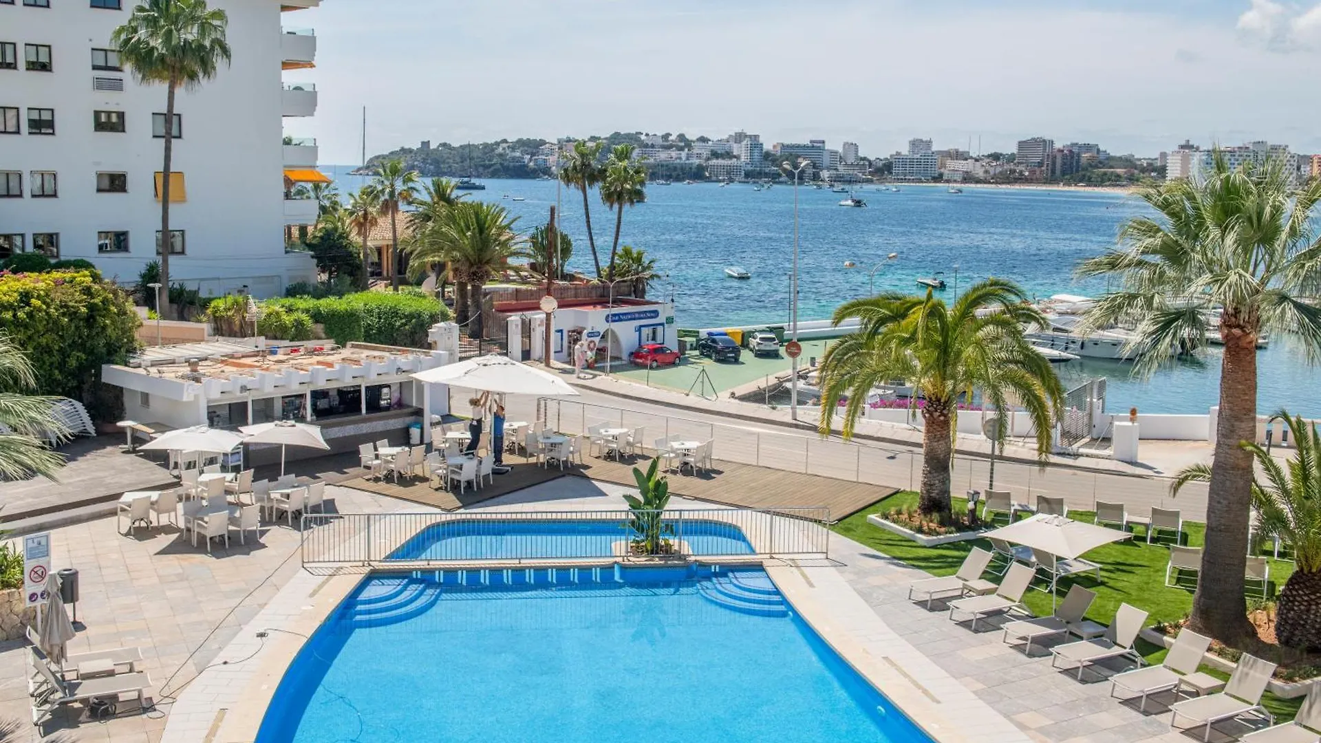 Roc Portonova Apartaments Palmanova