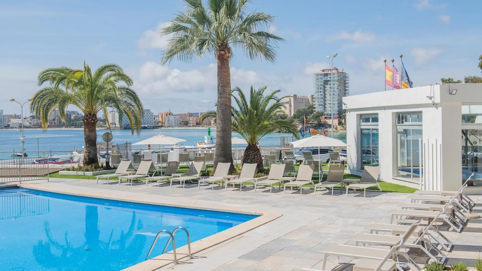 Roc Portonova Apartaments Palma Nova  Palma Nova (Mallorca)