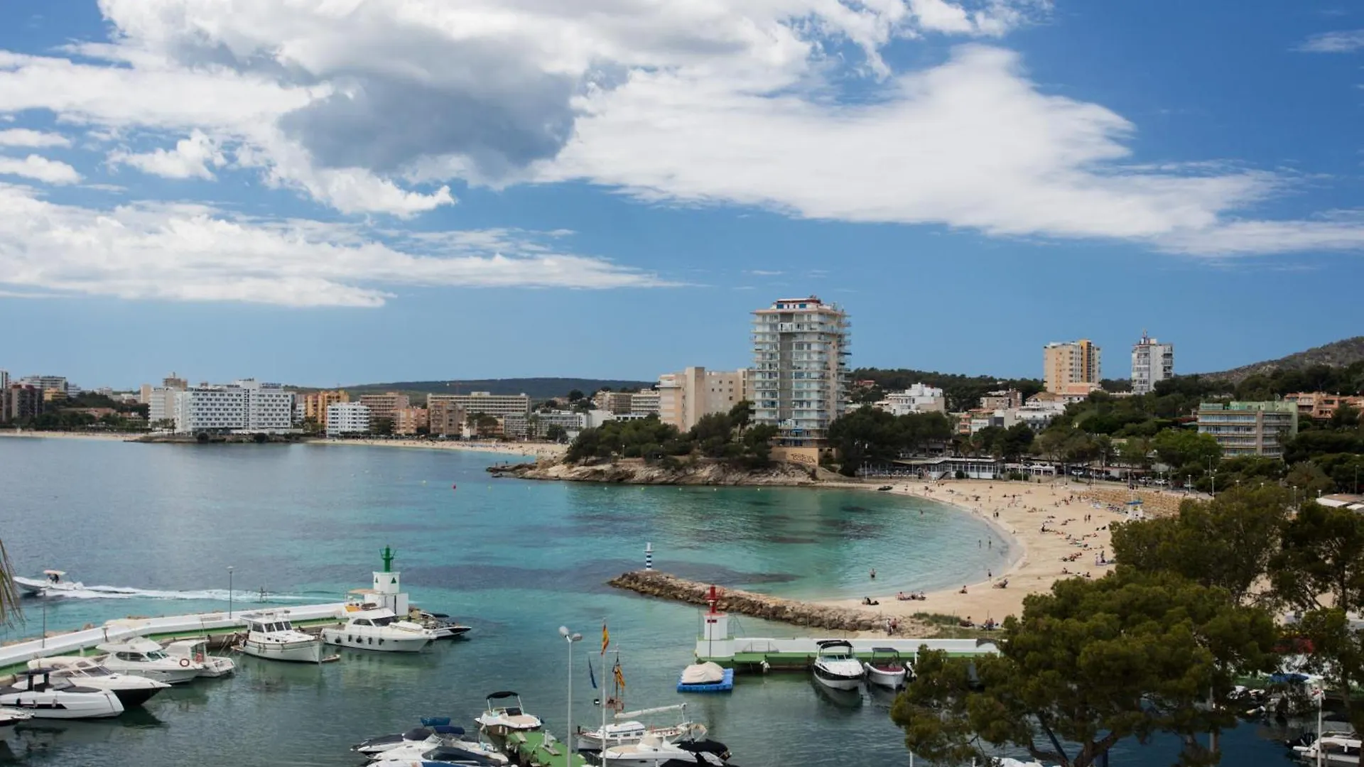 Roc Portonova Apartaments Palma Nova  Apartment Palma Nova (Mallorca)